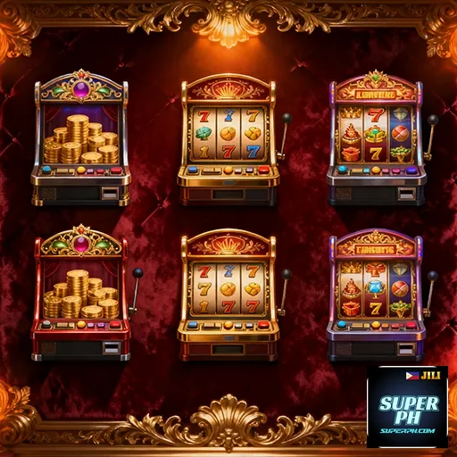 Exciting casino games available at Superph - superph